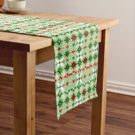 Scandinavian Fair Isle Christmas Edition 4 Medium Tafelloper
