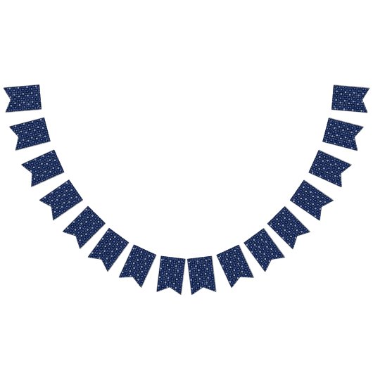 Scandinavian Flowers Butterflies Vlaggetjes (Alle)