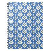 Scandinavian Geïnspireerd Spiral notebook Journal Notitieboek (Voorkant)