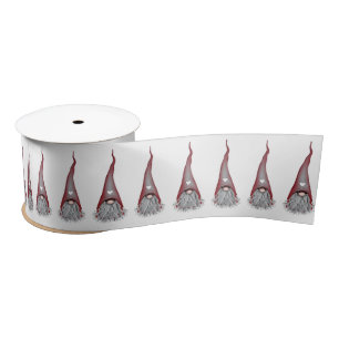 Scandinavian Gnome Kerstlint Lint