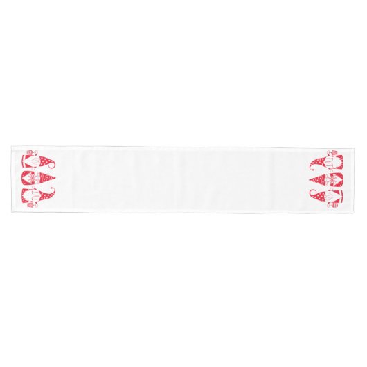 Scandinavian Gnome Table Runner Medium Tafelloper (Horizontaal)