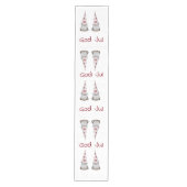 Scandinavian Gnome Table Runner Medium Tafelloper (Voorkant)