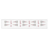 Scandinavian Gnome Table Runner Medium Tafelloper (Horizontaal)