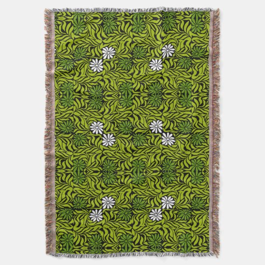 Scandinavian Interior Decor Deken (Voorkant Verticaal)