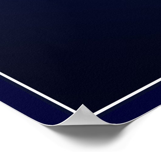 SCANDINAVIAN MAP Art Poster I (Hoek)