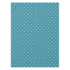 Scandinavian Snowflake Sweater Knit Pattern Tafelkleed