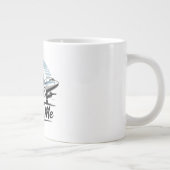 Scandinavian stewardess Specialty Mug (Droite)