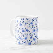 Scandinavian style printed mug - Aesthetic mug (Devant gauche)