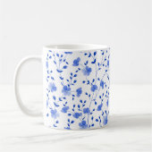 Scandinavian style printed mug - Aesthetic mug (Gauche)