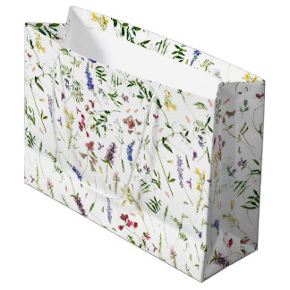 Scandinavian Wildbloemen Meadow Groot Cadeauzakje