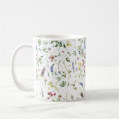 Scandinavian Wildbloemen Meadow Koffiemok (Links)