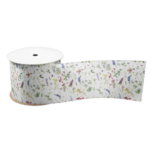 Scandinavian Wildbloemen Meadow Lint