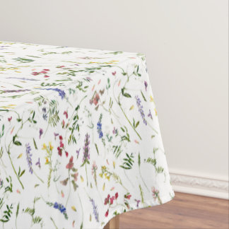 Scandinavian Wildbloemen Meadow Tafelkleed