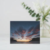 Scandinavië Landschapsfoto Briefkaart (Staand voorkant)