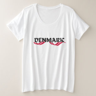 Scandinavie moderne danmark Drapeau Pays Souvenir