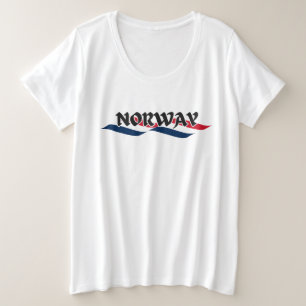 Scandinavie nordique moderne Drapeau Pays Souvenir