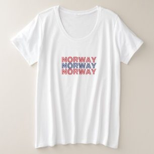 Scandinavie nordique moderne Drapeau Pays Souvenir