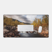 Scandinavie Paysage photo (Clavier et souris)