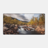 Scandinavie Paysage photo (Recto)