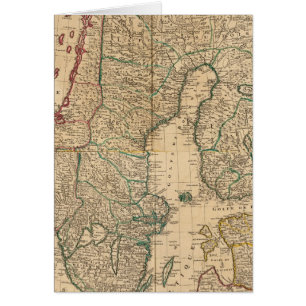 Scandinavië, Zweden, Denemarken 2