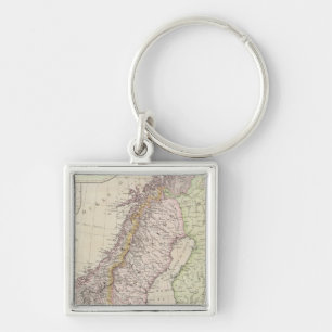 Scandinavië, Zweden Sleutelhanger