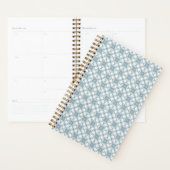 Scandinavisch Bloempatroon Planner (Display)