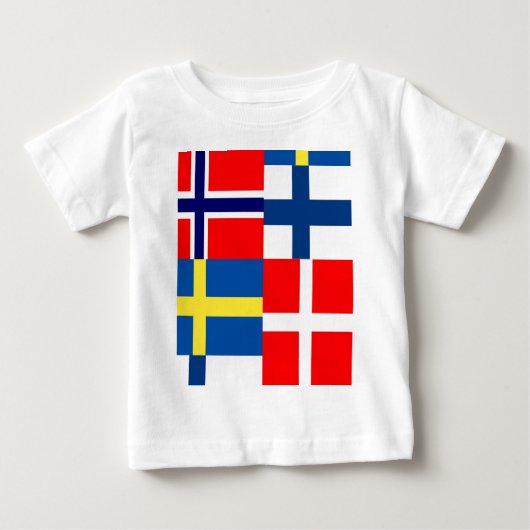 Scandinavisch kwartet (Voorkant)