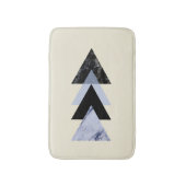 Scandinavisch ontwerp #883 badmat (Voorkant Verticaal)