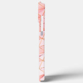 Scandinavisch patroonontwerp Hoesje-Mate iPhone Ca Case-Mate iPhone Case (Achterkant / Links)