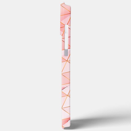 Scandinavisch patroonontwerp Hoesje-Mate iPhone Ca Case-Mate iPhone Case (Achterkant / Links)