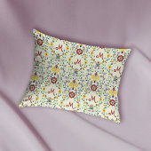 Scandinavisch Rosemaling Monogram Patroon Nordic Kussensloop