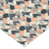 Scandinavisch stijlbergpatroon tafelkleed (Gekanteld)