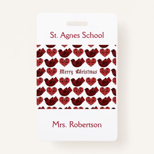 Scandinavisch Stijlinstituut Badge (Voorkant)