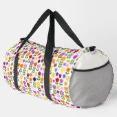 Scandinavisch Style Flowers Pattern Plunjezak (Rechterhoek)