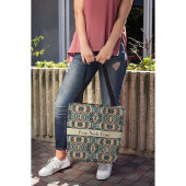 Scandinavische Art Deco aanpasbaar Draagtas