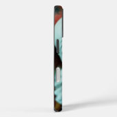 Scandinavische clown Case-Mate iPhone case (Achterkant / Rechts)