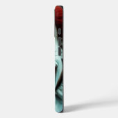 Scandinavische clown Case-Mate iPhone case (Achterkant / Links)