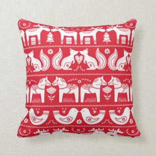 Scandinavische dieren kussen