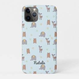  Scandinavische dierentuin iPhone 11 Pro Hoesje