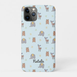 Scandinavische dierentuin iPhone 11 Pro Hoesje