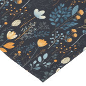  Scandinavische Flower Table Runner Korte Tafelloper (Hoek)