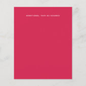 Scandinavische Folklore Kerstvakantie Jaarlijkse B (Achterkant)