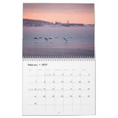 Scandinavische fotografie kalender (Feb 2027)