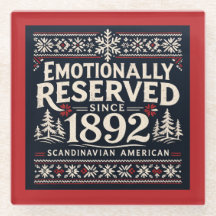 Scandinavische humor - emotioneel gereserveerd