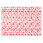 Scandinavische kerststijl met kerstrendierstijl tafelkleed (Voorkant (Horizontaal))