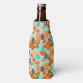 Scandinavische lente flesjeskoeler (Fles Voorkant)