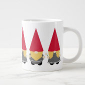 Scandinavische Nisse Extra Grote Beker (Rechts)