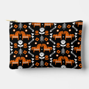 Scandinavische Paardenvolkskunst Etui