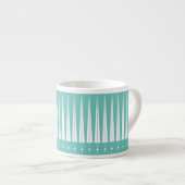 Scandinavische Retro Espresso Cup Espresso Kop (Voorkant rechts)