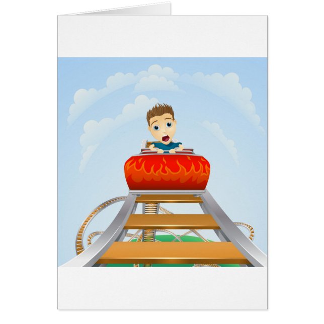 Scandinavische ritten op de achtbaan (Voorkant)